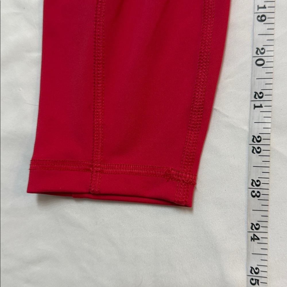 Gottex Peach Skin‎ Collection Vibrant Red Apparel - Picture 6 of 6